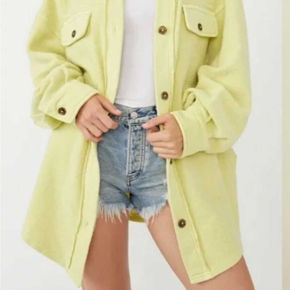 Free People Ruby Shacket - image 1